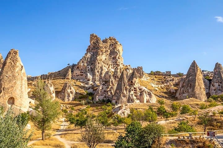 Full-Day Private Luxury Cappadocia Tour — Göreme Red Plus Guide & Practical Tips photo 2