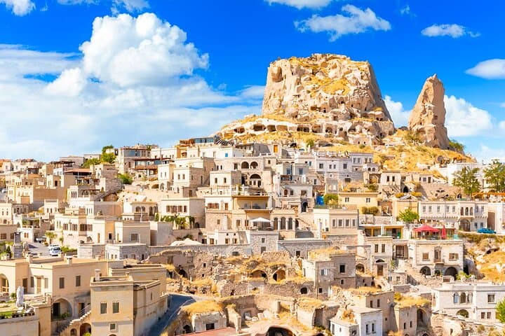 Cappadocia in a Day by Plane from Istanbul: Göreme, Pasabag & Underground City photo 2