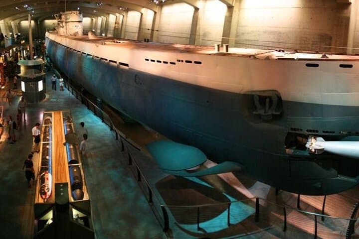 Inside the Museum of Science and Industry: Self-Guided Audio Tour & Timed Entry photo 5