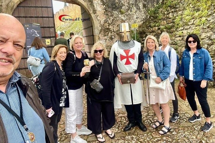 Heritage of the Templar Knights: Private One-Day Tour from Lisbon to Tomar photo 4