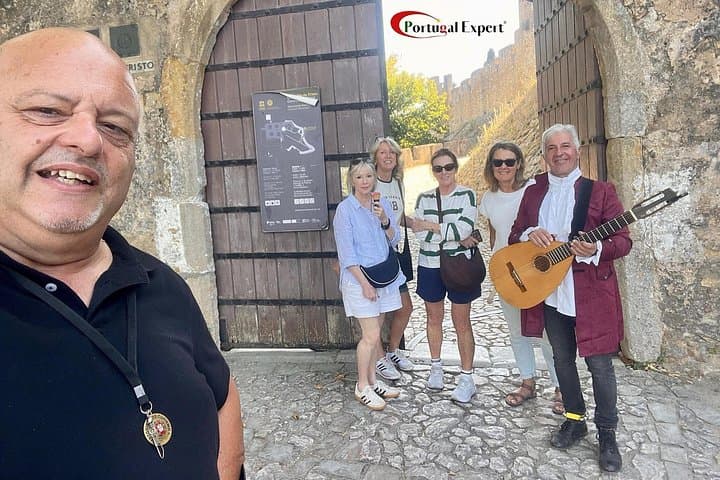Heritage of the Templar Knights: Private One-Day Tour from Lisbon to Tomar photo 2
