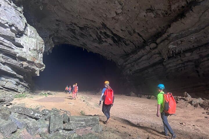 Explore Phong Nha & Paradise Caves: Day Tour from Dong Hoi photo 2