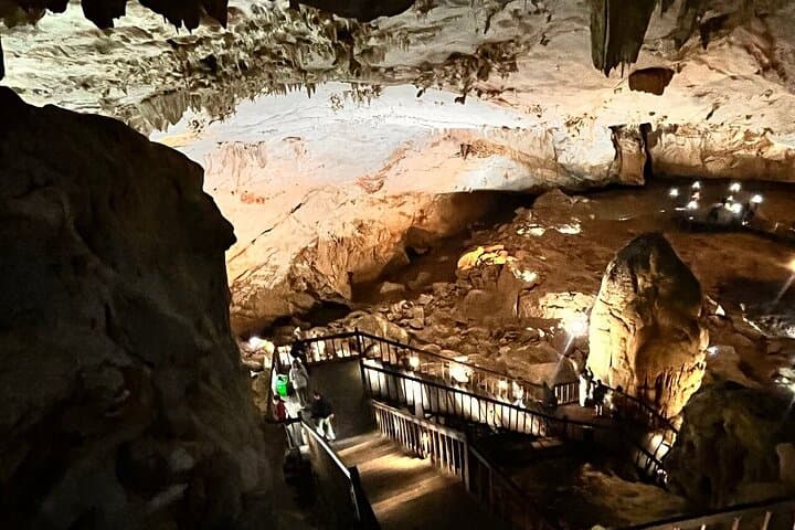 Explore Phong Nha & Paradise Caves: Day Tour from Dong Hoi photo 3