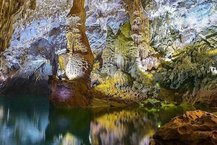 Explore Phong Nha & Paradise Caves: Day Tour from Dong Hoi photo 4
