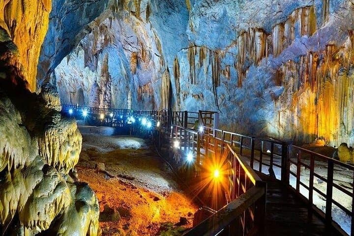 Explore Phong Nha & Paradise Caves: Day Tour from Dong Hoi photo 5