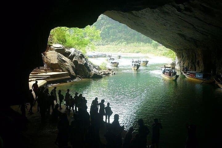 Explore Phong Nha & Paradise Caves: Day Tour from Dong Hoi photo 6