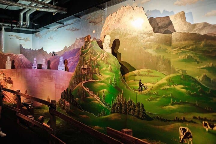 Geneva to Gruyères: Chocolate, Wine & Cheese Day Trip to Lavaux and Broc photo 6