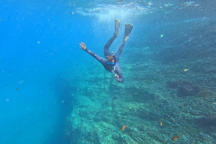 Snorkel the Ilhéu: Glassy Waters and Volcanic Reefs Off Vila Franca do Campo photo 6
