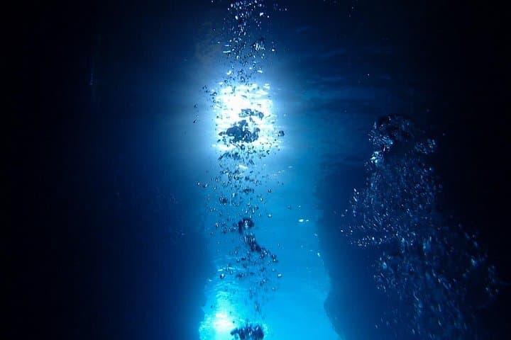 Blue Cave Snorkeling in Okinawa: Family-Friendly Maeda Point Adventure photo 3