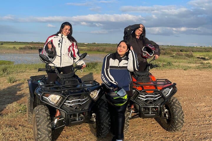 Fes ATV Adventure Through Dunes and Trails with Transport photo 4