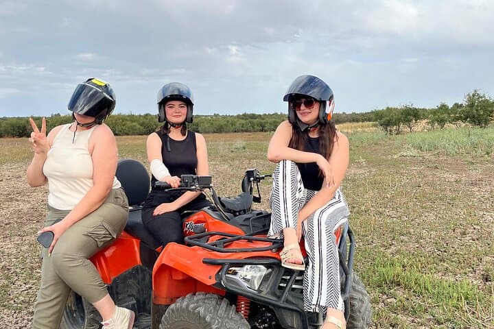 Fes ATV Adventure Through Dunes and Trails with Transport photo 5