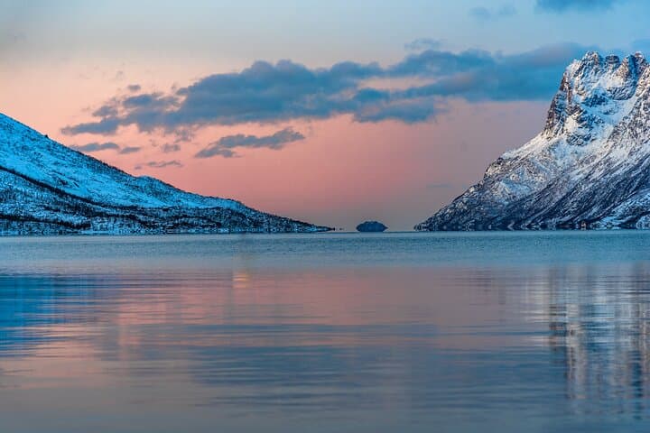 Private 5-Fjords Minivan Tour from Tromsø — 4-Hour Scenic Drive photo 3