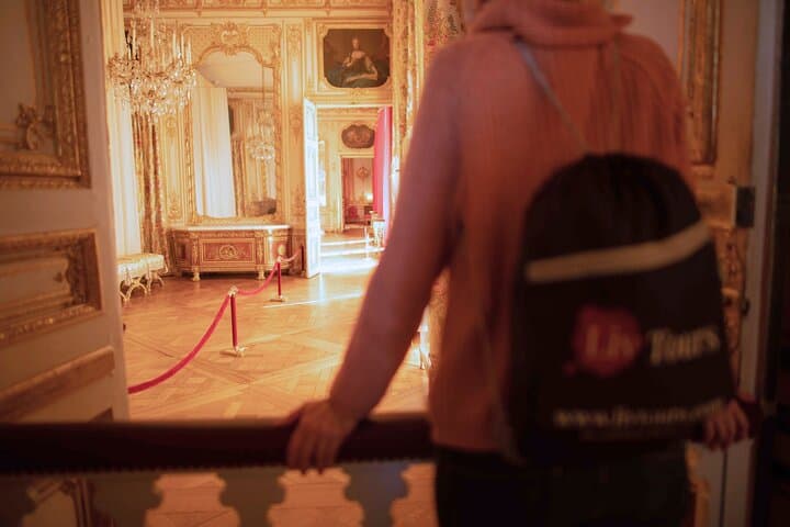 Private Versailles Palace Guided Tour with Garden Access — 2-Hour VIP Experience photo 5