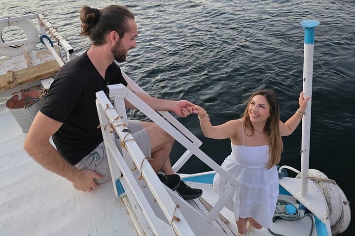 Felucca Sail and Nubian Village: Private Half-Day Tour from Aswan photo 1