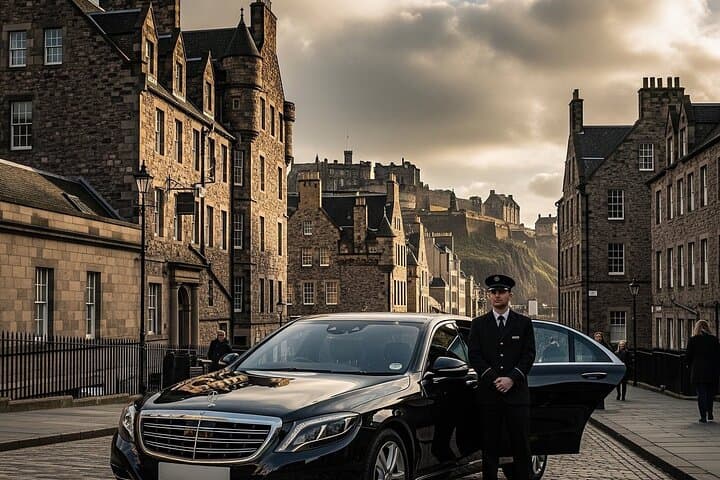 Edinburgh Airport Private Transfers — Smooth Pickup to City Centre photo 5