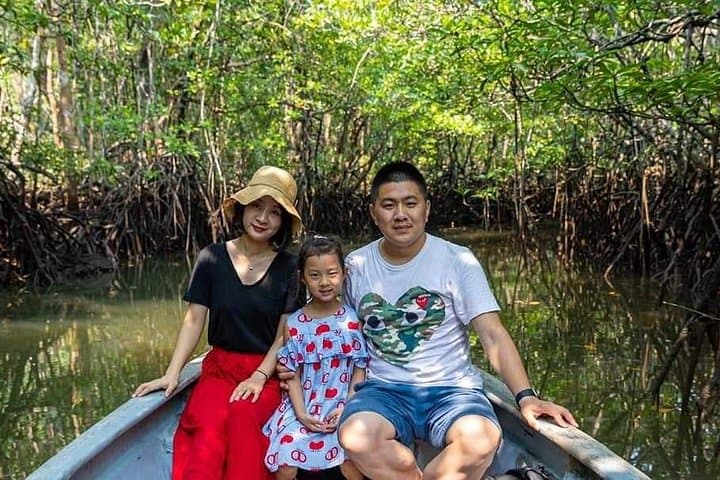 Bintan Mangrove and Fireflies Tour — Day Mangrove Cruise & Night Firefly River Experience photo 1