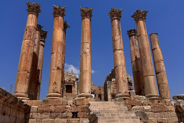 5-Day Jordan and Jerusalem Tour — Petra, Dead Sea & Jerusalem Highlights photo 4