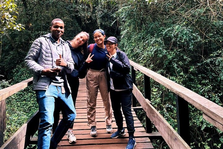 Marangu Gate Day Hike on Mount Kilimanjaro: Mandara Huts Day Trek photo 2