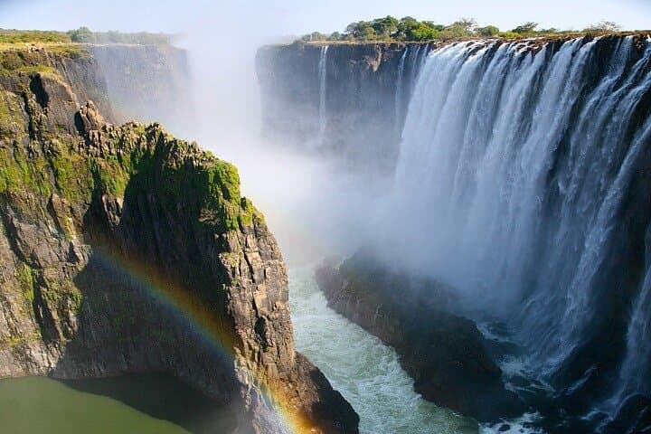 Victoria Falls Guided Walking Tour — Zambia & Zimbabwe Panorama photo 4