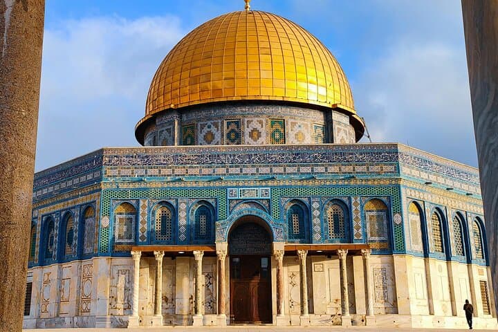 5-Day Jordan & Jerusalem Tour — Dead Sea, Petra & Jerusalem Highlights photo 4