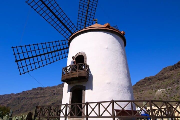 Private Gran Canaria Full-Day Tour: Culture, Nature & Local Food photo 2