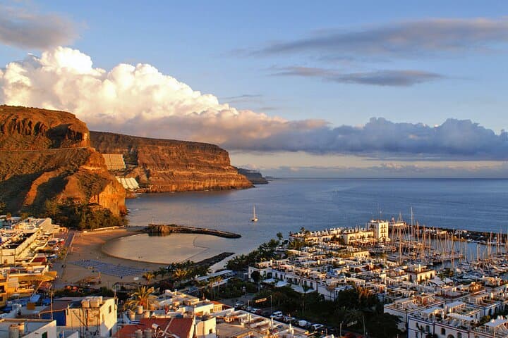Private Gran Canaria Full-Day Tour: Culture, Nature & Local Food