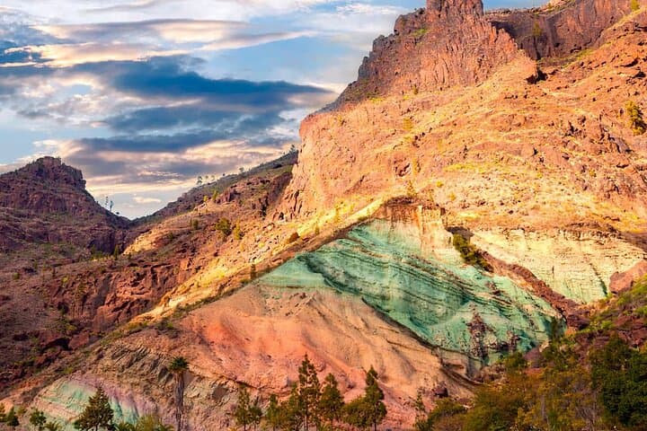 Private Gran Canaria Full-Day Tour: Culture, Nature & Local Food photo 6