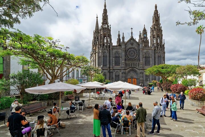 Private Gran Canaria Full-Day Tour: Culture, Nature & Local Food photo 4