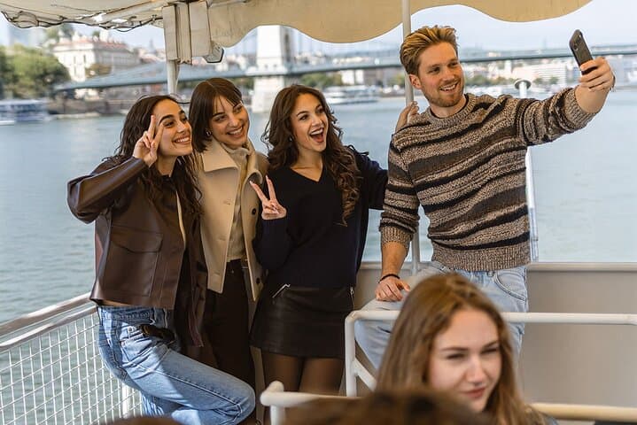Budapest Danube Audio Guide Cruise — Day, Sunset & Night Views photo 4