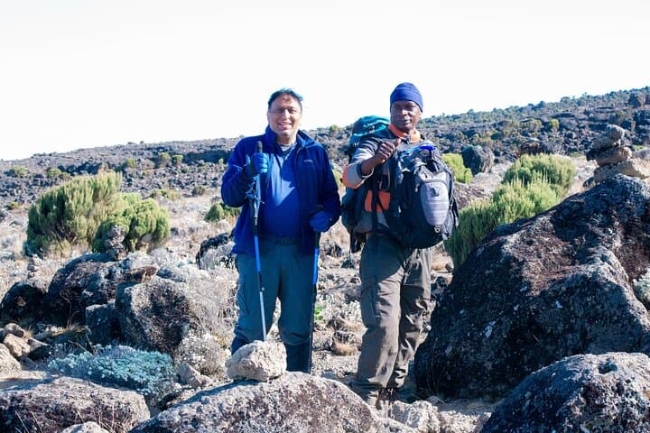 7-Day Machame Route Mount Kilimanjaro Guided Trek from Moshi photo 5