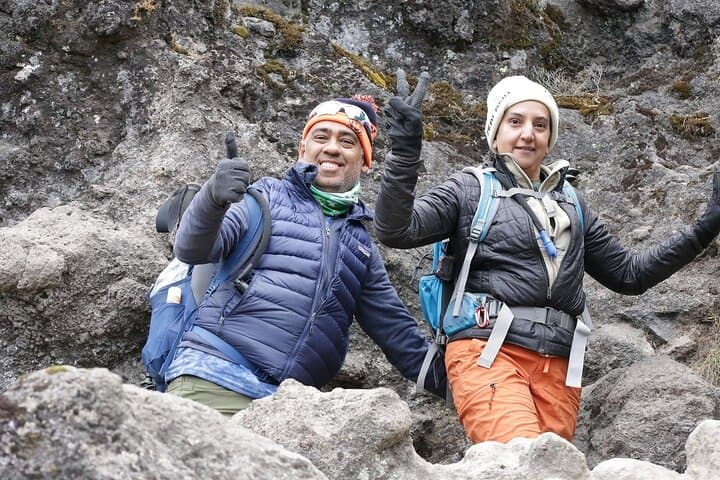 6-Day Machame Route Guide to Summit Mount Kilimanjaro photo 6