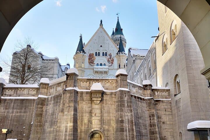 Neuschwanstein Skip-the-Line & Alpine Villages: Private Day Tour from Munich photo 4