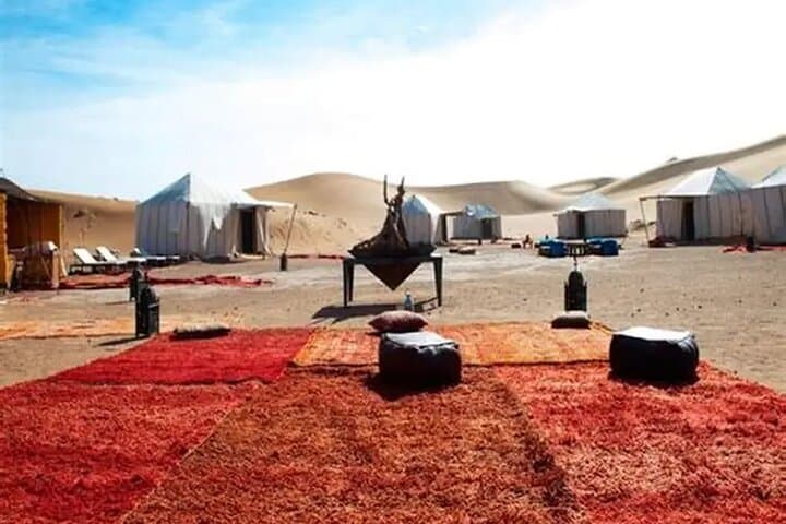 3-Day Sahara Desert Tour from Marrakech to Merzouga — Camel Ride & Overnight Camp photo 6