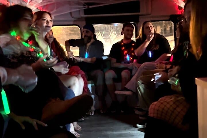 Explore St Augustine’s Haunted History on the Frightful Nights True Crime and Spirits Tour