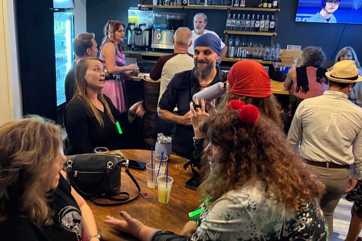 Explore St Augustine’s Haunted History on the Frightful Nights True Crime and Spirits Tour photo 2