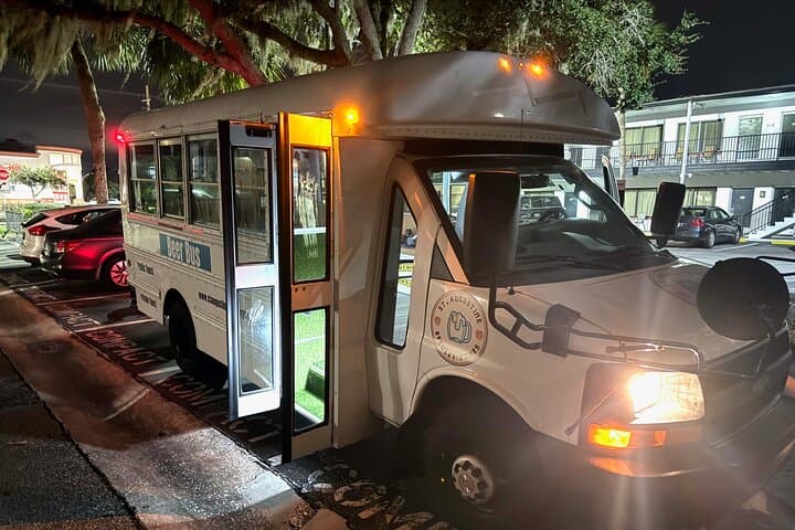 Explore St Augustine’s Haunted History on the Frightful Nights True Crime and Spirits Tour photo 3