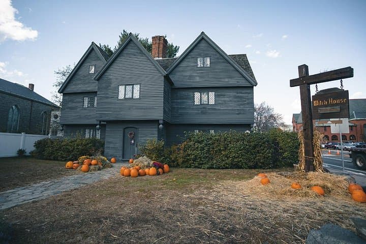 Salem Witch Trials: Self-Guided Audio Walking Tour of Historic Salem photo 2