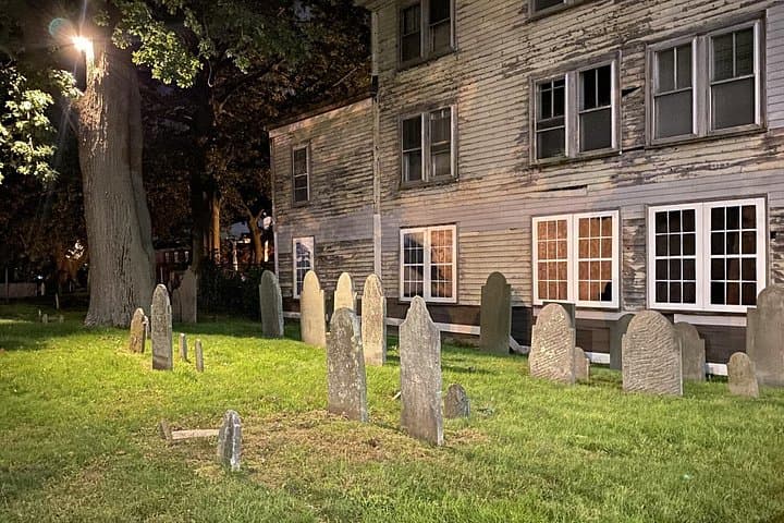 Salem Witch Trials: Self-Guided Audio Walking Tour of Historic Salem photo 3