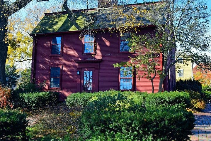 Salem Witch Trials: Self-Guided Audio Walking Tour of Historic Salem photo 5
