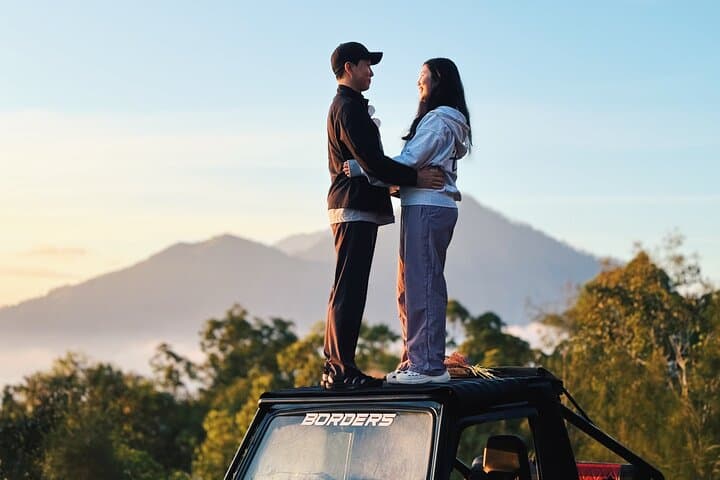 Mount Batur Sunrise Jeep Tour – Summit Sunrise Without the Hike photo 3