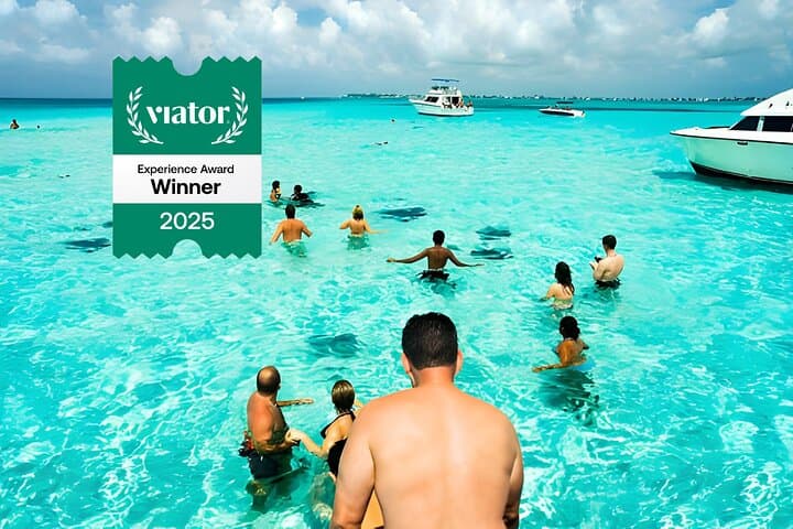 Saona Island Full-Day Small-Group Tour from Punta Cana — Natural Pool, Beach & Lunch photo 1