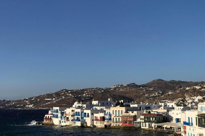 Mykonos Shore Excursion: Lighthouse Views, Beaches & Mykonos Town Walk photo 5