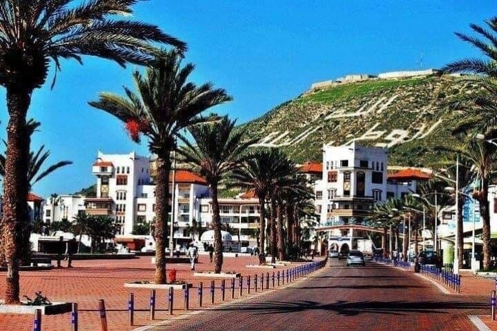 Agadir City Tour: Marina, Kasbah Oufella & Souk El Had Half-Day Exploration photo 2