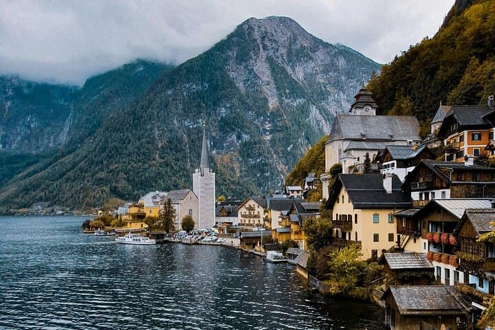 Private Day Tour to Hallstatt and the Salzkammergut from Vienna