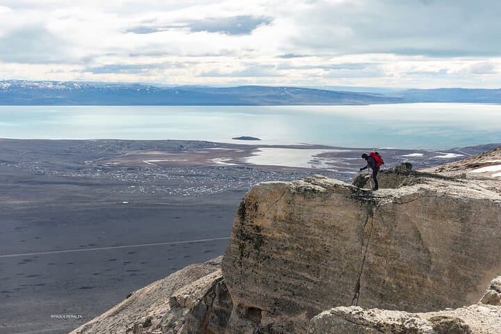 Panoramic Geological Trek to Lago Argentino from El Calafate