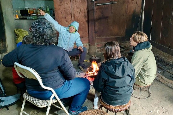 Mu Cang Chai 3-Day Private Trek & Motorbike Adventure from Hanoi photo 2