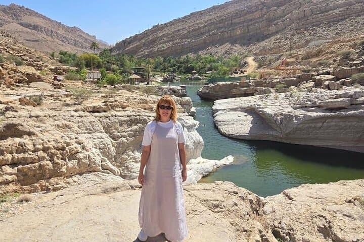Wahiba Sands and Wadi Bani Khalid: Desert Day Tour from Muscat photo 4