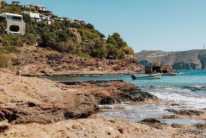 Mykonos Shore Tour: Half-Day Cruise Excursion to Lighthouse, Beaches & Windmills