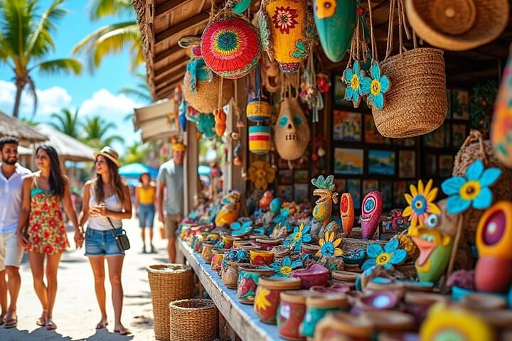 Punta Cana Artisan Souvenir Tour — Guided Shopping with Private Transport photo 5