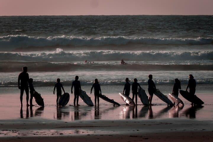Agadir Surf School and Stay Adventure: Learn to Surf on Morocco's Atlantic Coast
